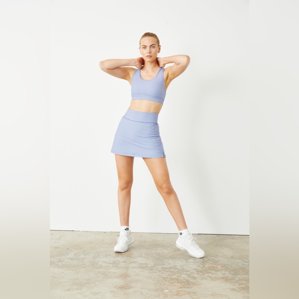 🎾 ALL ACCESS NYC Center Stage Skort Sz MEDIUM